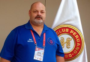 RAC Community Services Officer Jason Tremblay, VE3XTA