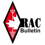 New RAC bulletin logo