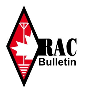 New RAC bulletin logo