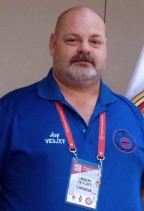 Jason Tremblay, VE3JXT