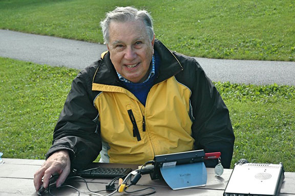 Bryan Rawlings, VE3QN WRC Advisor