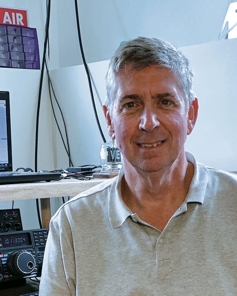 Dave Goodwin, VE3KG