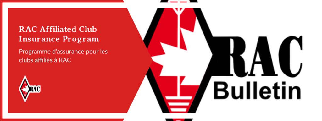 Header image for RAC Affiliated Club Insurance Program 2023