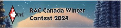 RAC Canada Winter Contest 2024 Header