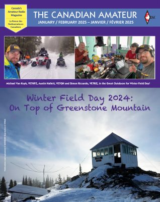 Cover image of January - February 2025 TCA