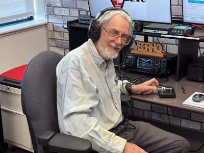 RAC Amateur of the Year 2024: Mike Kelly, VE3FFK