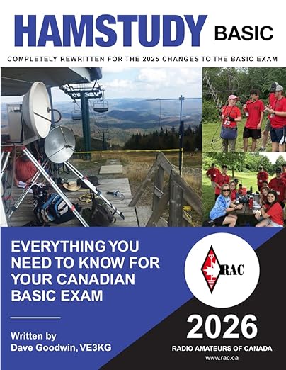 Hamstudy 2026 Cover