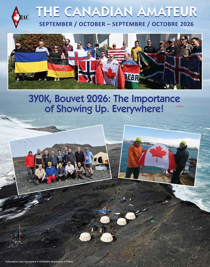 Cover of September-October 2026 TCA