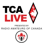 The TCA Live - Episode 5 - Hiroshi with RAC President Allan Boyd, VE3AJB