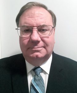 RAC President Allan Boyd, VE3AJB