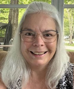 RAC Member Service Officer Kimberly Kostescu, VE3KKA